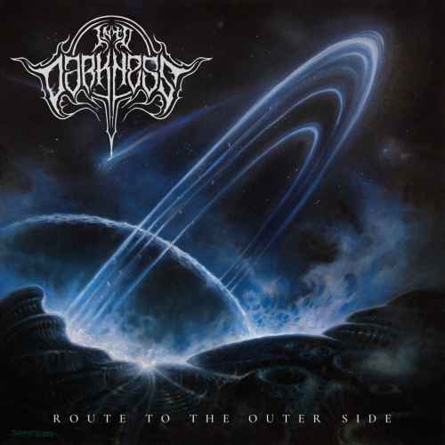 INTO DARKNESS - Route to the Outer Side CD